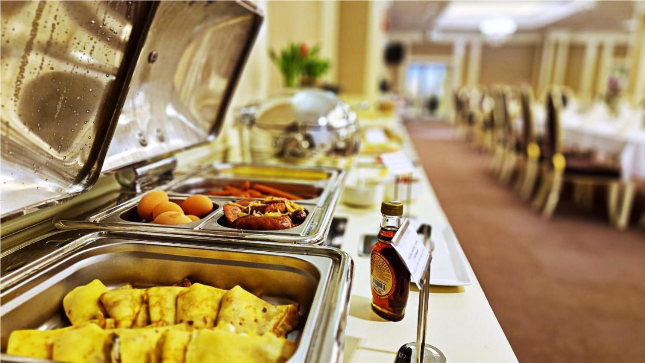 Hotel Prezydencki 3-Star Rzeszow Bagian luar foto