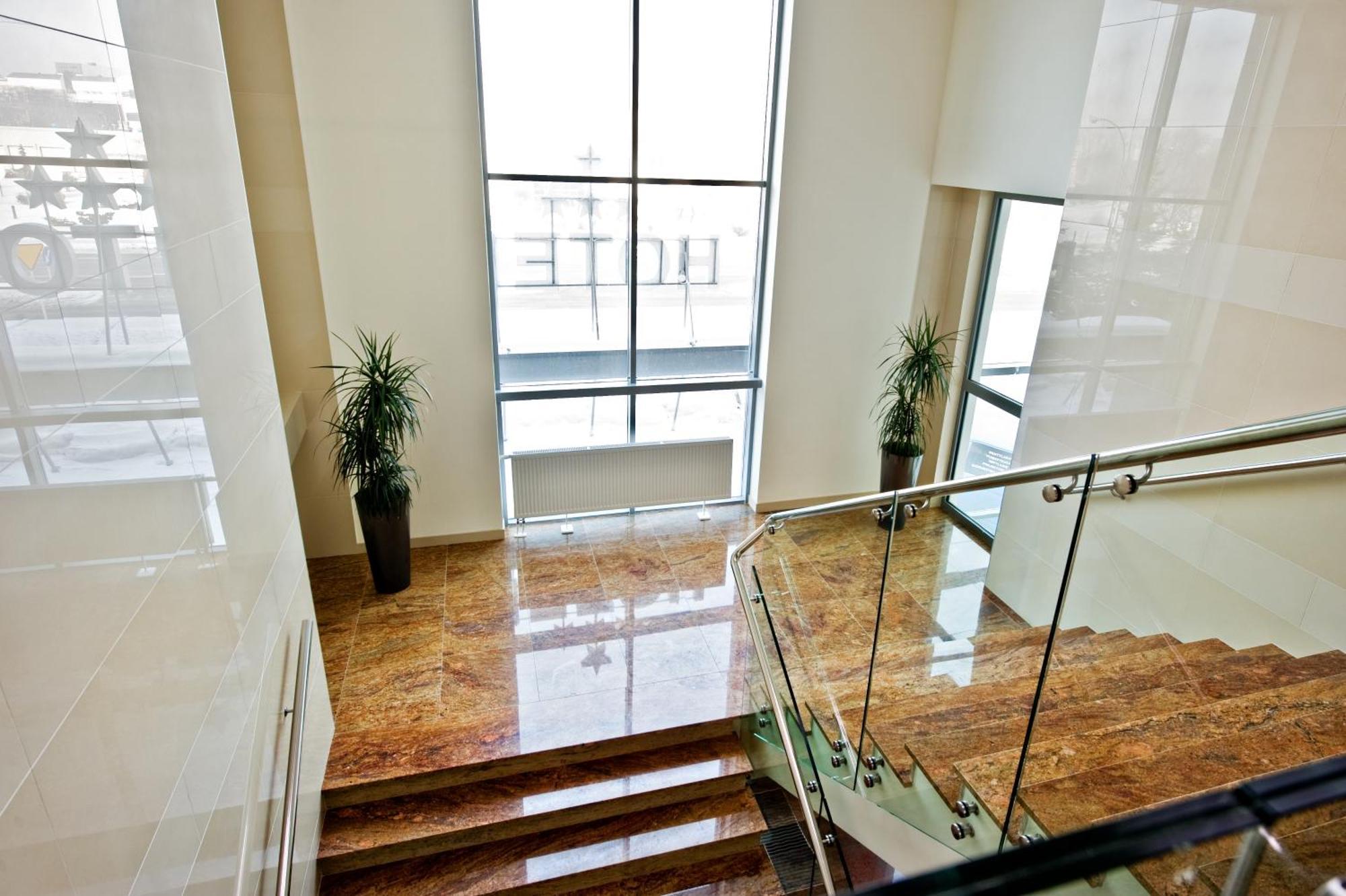 Hotel Prezydencki 3-Star Rzeszow Bagian luar foto